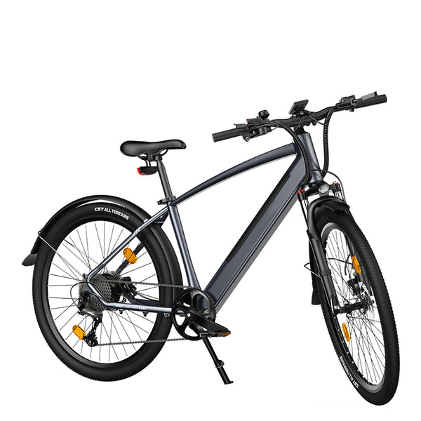 YYG Cool Electric Bike for Adults 1200W, 20 Inch Fat Tire Ebike 32 MPH & 45  Miles Long Range Off Road Snow Urban Commuter E Bike, 48V 20AH Electric